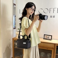 Mirrorless Camera Bag Crossbody DSLR Camera Bag Photography Bag ccd Camera Storage Bag Digital Acces