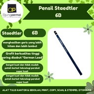 Staedtler 6B Pencil