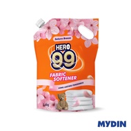 Hero 99 Fabric Softener (1.6kg) - 4 Variations