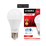 PUTIH Visero PRIME Led Lamp 9W / 9 Watt / 9Watt White E27 Led Bulb Lamp