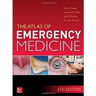 Atlas of Emergency Medicine 4th Edition