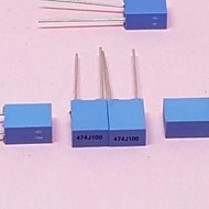 47474nf 0.47uF 100V MKT Capacitor Capacitor inovvt90 Hurry Order