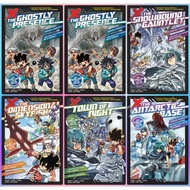 X-VENTURE Terran Defenders  (2) W and AO Series by Gempak Starz English Children Books / Comic Books