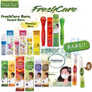 Fresh Care Aromatherapy Wind Oil Roll On Freshcare