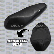 Kulit Jok Motor ๐ฃ๐ผ๐น๐ผ๐ (Benang Jahit Warna) Motor Matic/Bebek VarioBeatScoopyNmaxPcx