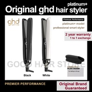 Authentic GHD Platinum+ Professional Smart Hair Styler (Choose Color: Black, White)