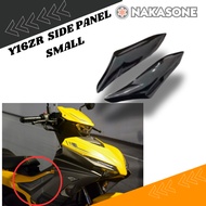YAMAHA Y16 Y16ZR SIDE PANEL SMALL COVER [BLACK] #READY STOCK