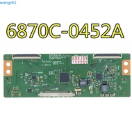 100% test for LG 42LN5100-CP 6870C-0452A 0451A screen LC500DUE-SFR1 logic board