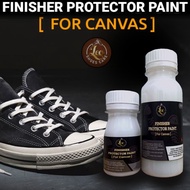 Varnish Finisher Waterbased Paint Finisher - Finisher Protector Paint Canvas Shoe Bag VarnishLEO
