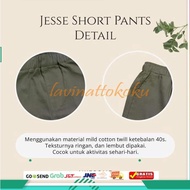 T4e Awesome kids&co Jesse Shorts - Plain Unisex kids Shorts