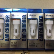 Shell saver Better/PRO 2USB 3.1A