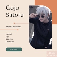 Gojo satoru Costume Rental