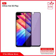YITAI - Tempered Glass Blue Light Infinix Hot 30 Play Yitai Indonesia