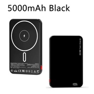 [3C Certified] 10000mAh Magnetic Wireless w/ 22.5W Fast Charge Built-in Cables Type-C Can be Taken o