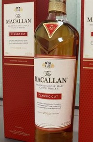 The Macallan Classic Cut (2022 Release)