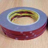DOUBLE TAPE ACRYLIC FOAM TAPE 3m 5665 OR 3m 4229 GREY 70MM X 4.5M