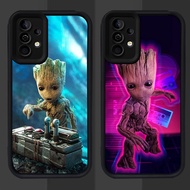R127 Baby Groot Realme C65 OPPO A74 F19S A95 F19 Case