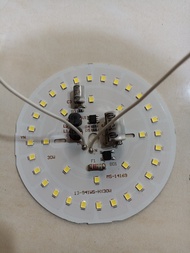 PCB Mata Lampu LED 30w Tanpa Driver - LED AC 30 Watt DOB Mesin LED Langsung 220V (BM)