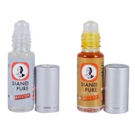 Siang pure oil formula ball tip 3ML -100% original from thailand
