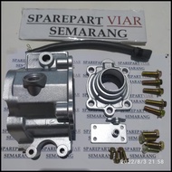 Cover Gearbox Viar Set / Rumah Gearbox Viar Tossa Kaisar Nozomi