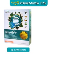 Enrich Shiso G+ 5g x 30 Sachets EXP:09/2027 [ Farmasi CS ]