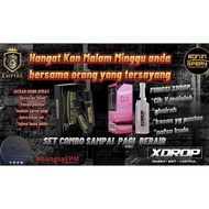 combo ronin spray xdrop