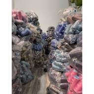 - 10 New Thread Rolls 1kg 40/2 and 60/3 for Sewing Clothes and Repairing Clothes.