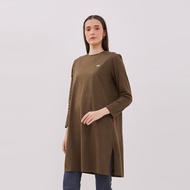 DUST Leyla Army Tunic T-Shirt (D.7601)