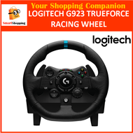 Logitech G923 Trueforce Simulation Racing Wheel For PS 4 PC 941-000164 2 Yrs SG Warranty