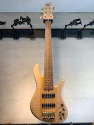 現貨(Fodera STD6) not Fender Sadowsky Roscoe Fbass Gibson