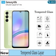 LAYAR Samsung A05s A05 Tempered Glass Screen Protector