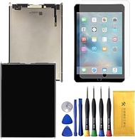 AOHCKAY LCD Display Touch Screen Digitizer Assembly Replacement for iPad 6 (6th Gen) Screen Replacement LCD Display (9.7", 2018 - A1893 / A1954)
