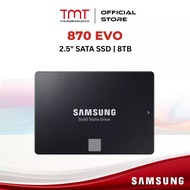 Samsung 870 EVO SATA SSD | 8TB