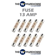 Fuse 13 amp / 13a Plug Fuse