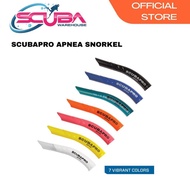 Scubapro Apnea Scuba Diving Snorkel Free Diving Snorkel Snorkeling Snorkel