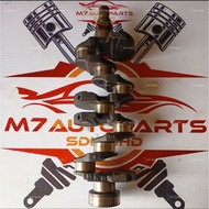 Hyundai Atos 1.0 G4HC engine crankshaft used (42mm×38mm)