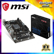 A68HM-E33 V2 AMD m-ATX FM2+ Motherboard