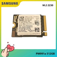 [Ready to Ship] Samsung PM991a 512GB M.2 2230 NVMe Replacement SSD for Microsoft Surface Laptops