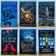 Fantasy | Adventure | Gothic | Horror | Dystopian | Romance Books (Paperback)