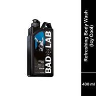 BADLAB REFRESHING BODY WASH ICY COOL 400ml