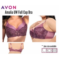 Avon Amalia Bra Coli Pakaian Dalam Wanita 3 Cangkuk / Underwired / Full Cup / Plus Size Available