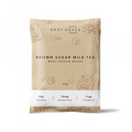 BODY GOALS - 多效乳清蛋白粉 - 隨手包 | 黑糖奶茶 (5 包）
