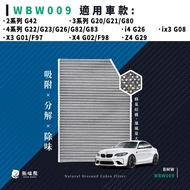 Odorless Bear|Car Air-Conditioning Filter Bmw-2 Series G42, 3 G20, 4 G22, X3 G01, X4