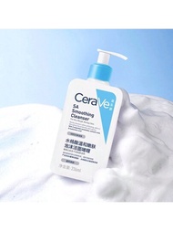 CeraVe水杨酸柔和去角质泡沫洗面奶236毫升