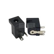 DC Power Socket DC-005C Power Socket 3.5 * 1.3mm Interface Charging Female Socket Straight Plug 3 Pi