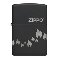 48980 Zippo Design  ของแท้ (Empty Zippo Lighter without Fuel ไฟแช็กเปล่าไม่มีเชื้อเพลิง)