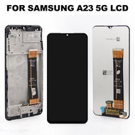 จอ LCD สำหรับ Samsung Galaxy A23 4G A235 SM-A235F A235DS/A23 5G A236 SM-A236U อะไหล่หน้าจอสัมผัสจอแส