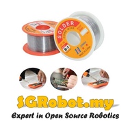 0.5MM 1MM 50G 100G 63/37 Soldering Wire Lead Wire Rosin Core Flux Solder Wire Tin Lead Soldering Wir