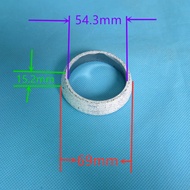 Car accessories exhaust pipe seal ring BP48-40-581 for Mazda 323 BA BJ 1994-2000 MAZDA 5 2005-2010 B