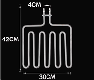 【Trending Now】 3000w Hand-Shape Sauna Electric Heat Sauna Straight Element Sauna Electric Heat Tubul